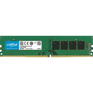 CRUCIAL 32GB DDR4-3200 UDIMM CL22 1.2 V